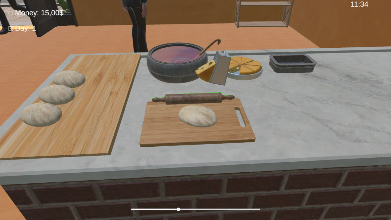 Screenshot #11 - Pizza Shop Simulator