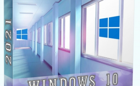 Windows 10 Enterprise LTSC x64 (IoT) 2021 + OpenVpn by WebUser v1