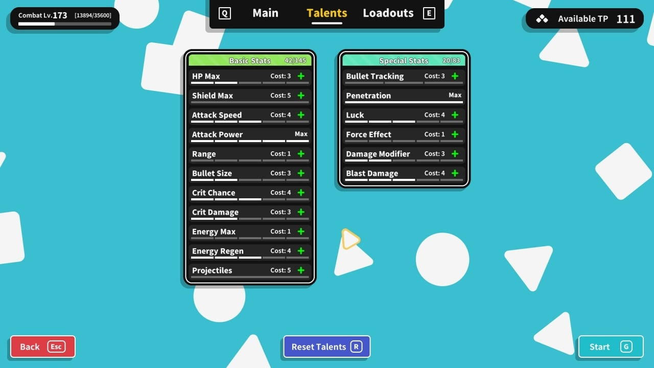 Screenshot #4 - Geometry Arena 2