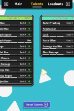 Screenshot #4 - Geometry Arena 2