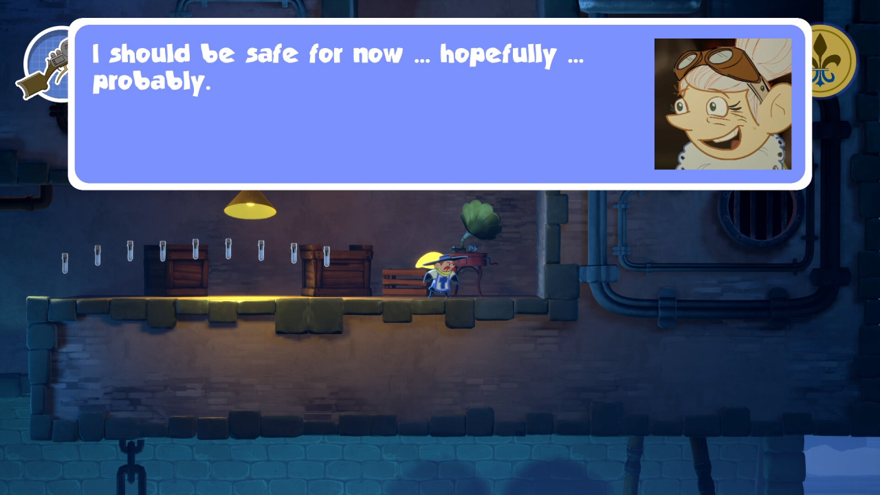 Screenshot #12 - Sacre Bleu