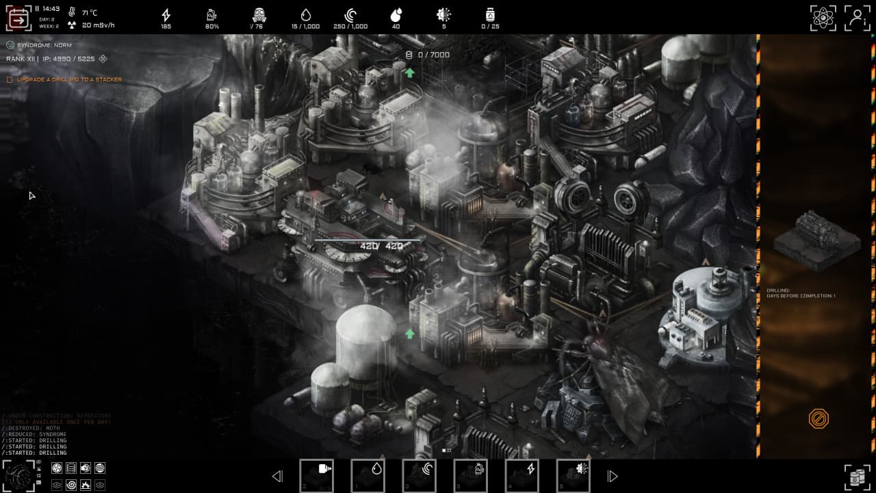 Screenshot #6 - Anoxia Station