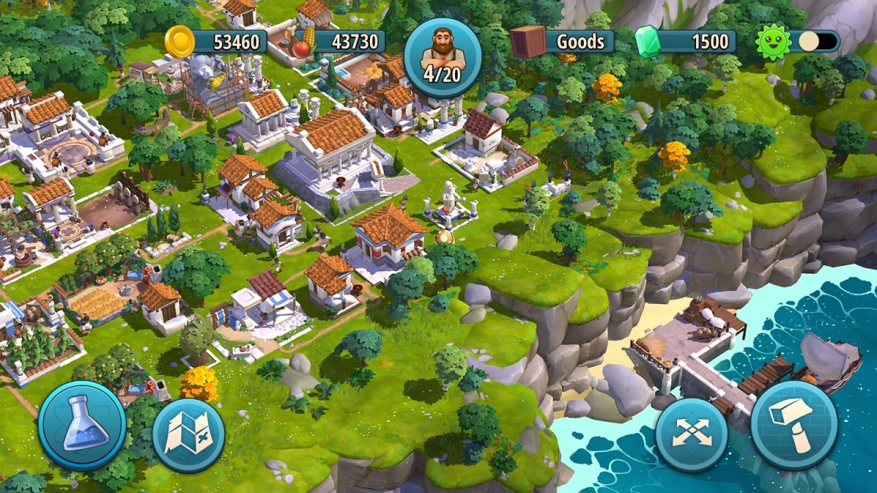 Screenshot #12 - RISE OF CULTURES 1.124.3