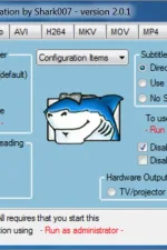 Screenshot #1 - Advanced Codecs for Windows 7/8/10