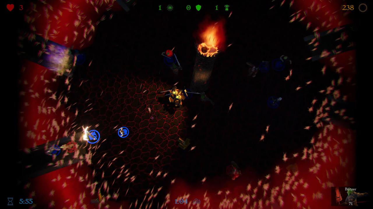 Screenshot #7 - Eye Of The Summoner