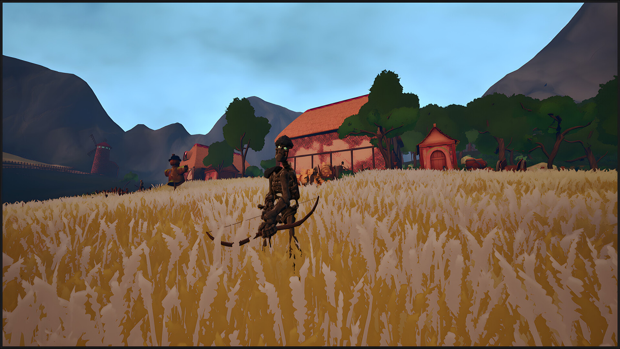 Screenshot #3 - Eternal Decay Souls