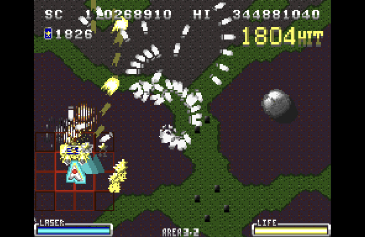 Screenshot #10 - Battle AirForce