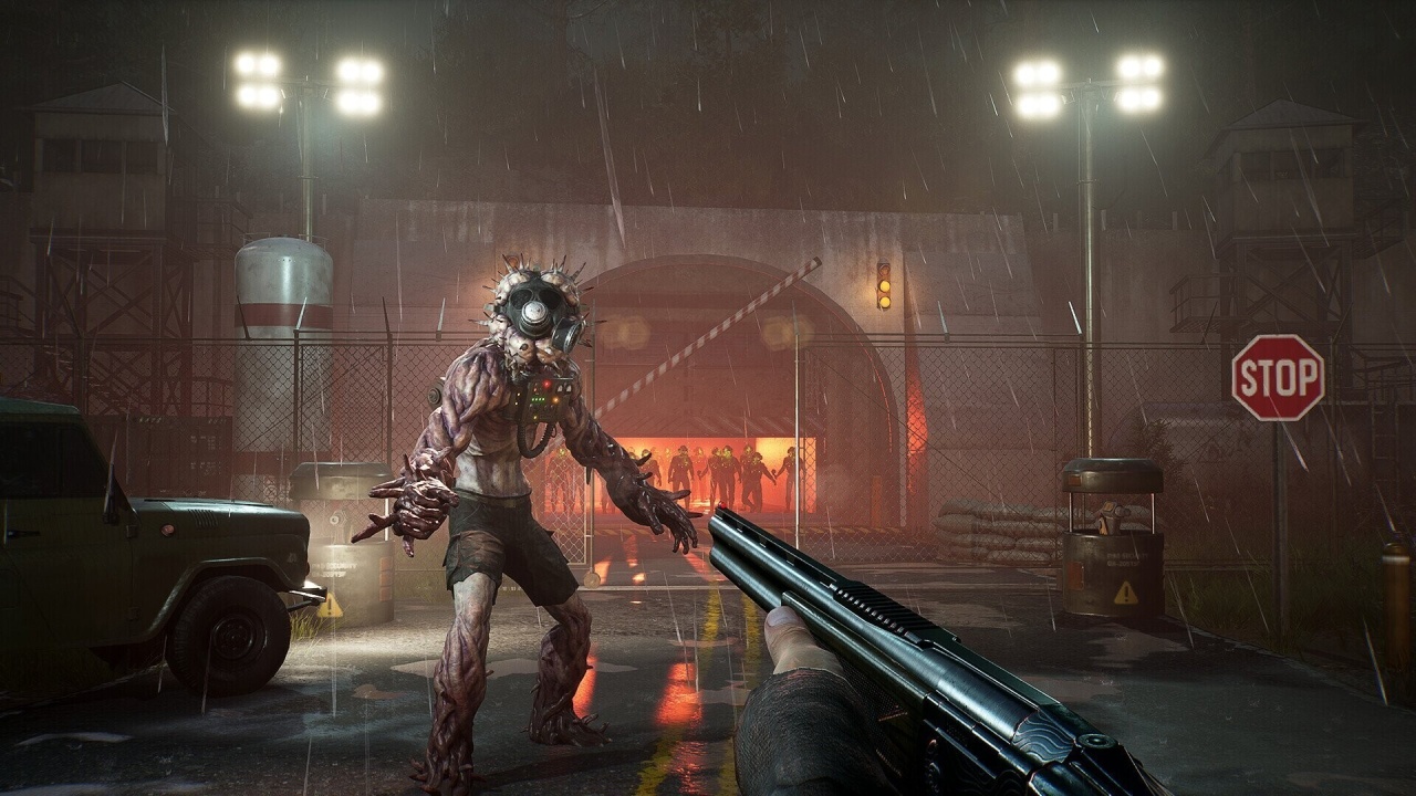 Screenshot #1 - Outbreak Island