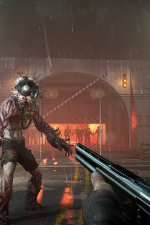 Screenshot #1 - Outbreak Island