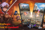 Screenshot #5 - SEVEN KNIGHTS: IDLE ADVENTURE 1.26.00