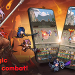 Screenshot #5 - SEVEN KNIGHTS: IDLE ADVENTURE 1.26.00