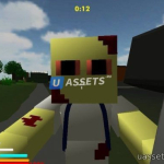 Screenshot #3 - Zumbi Blocks