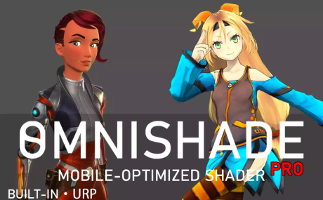 OmniShade Pro - Mobile Optimized Shader