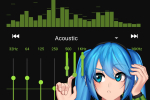 Screenshot #4 - ANIME RADIO 5.2.3