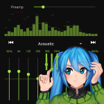 Screenshot #4 - ANIME RADIO 5.2.3