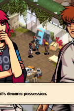 Screenshot #2 - Demonschool