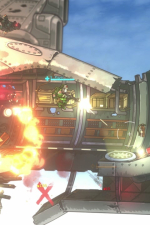 Screenshot #1 - Strike Force Heroes