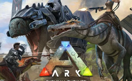 ARK: Survival Evolved: +14 трейнер