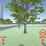 Screenshot #4 - YT INVISIBLE ENEMIES 0.1