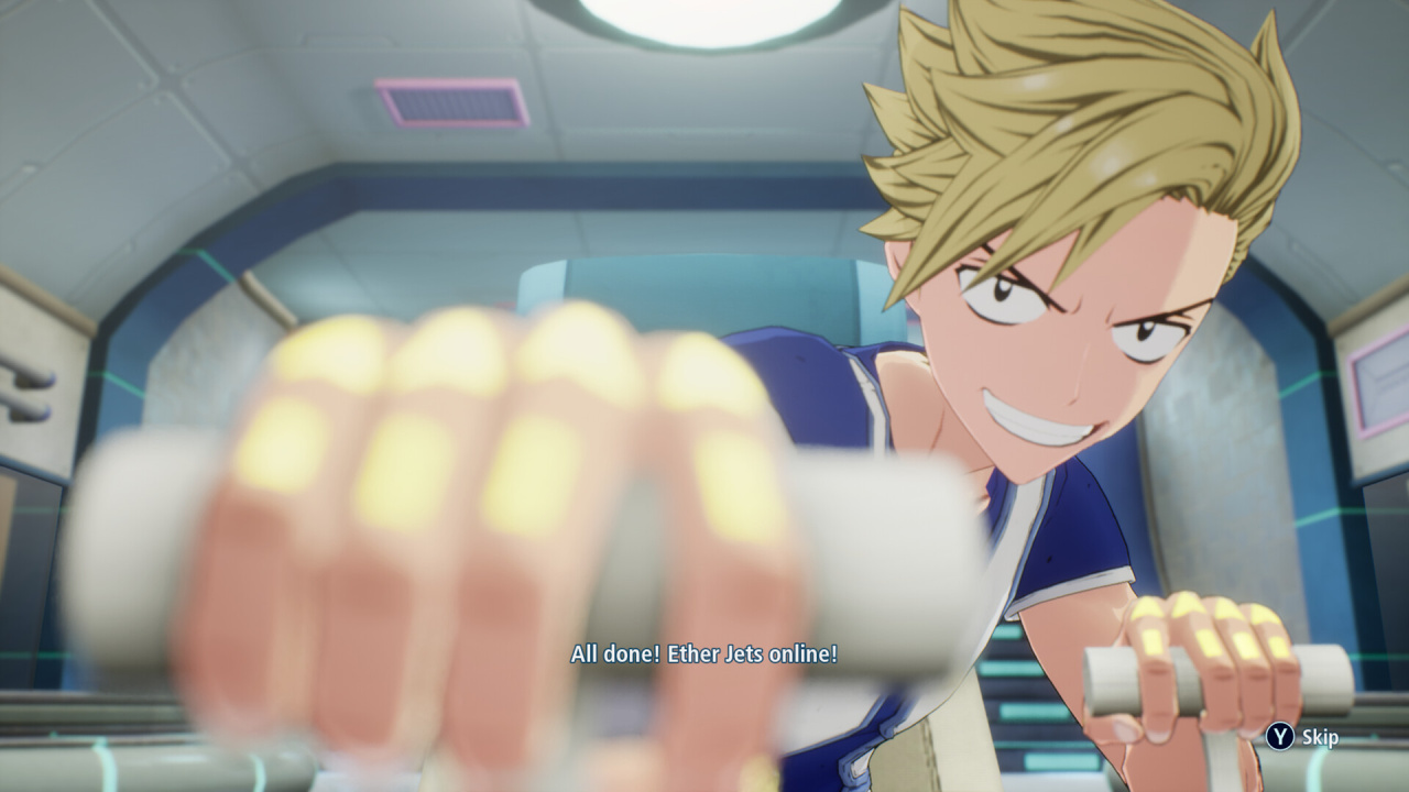 Screenshot #8 - EDENS ZERO