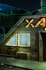 Screenshot #3 - Technobabylon