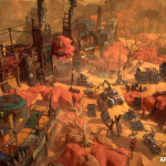 Screenshot #2 - Apocalypse Wasteland - Synty POLYGON