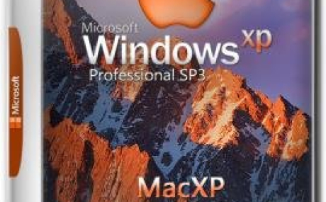 Windows MacXP x86 v.17.5 by Zab