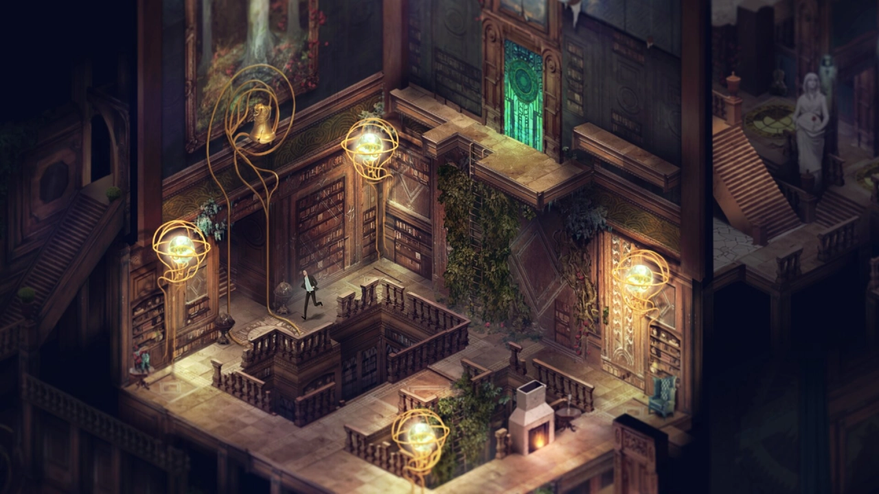 Screenshot #6 - PAVILION: TOUCH EDITION 1.41