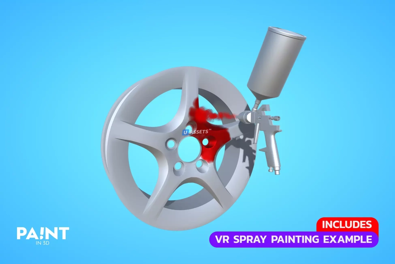 Screenshot #3 - Paint in 3D