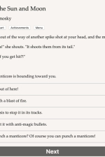 Screenshot #4 - Keeper of the Sun and Moon