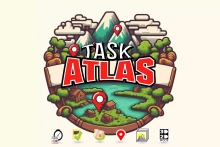 Task Atlas - Tasks, Stickies, Maps, Reference Galleries and more!