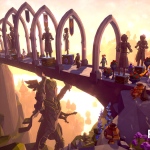 Screenshot #14 - POLYGON - Elven Realm Pack - Art by Synty Unity