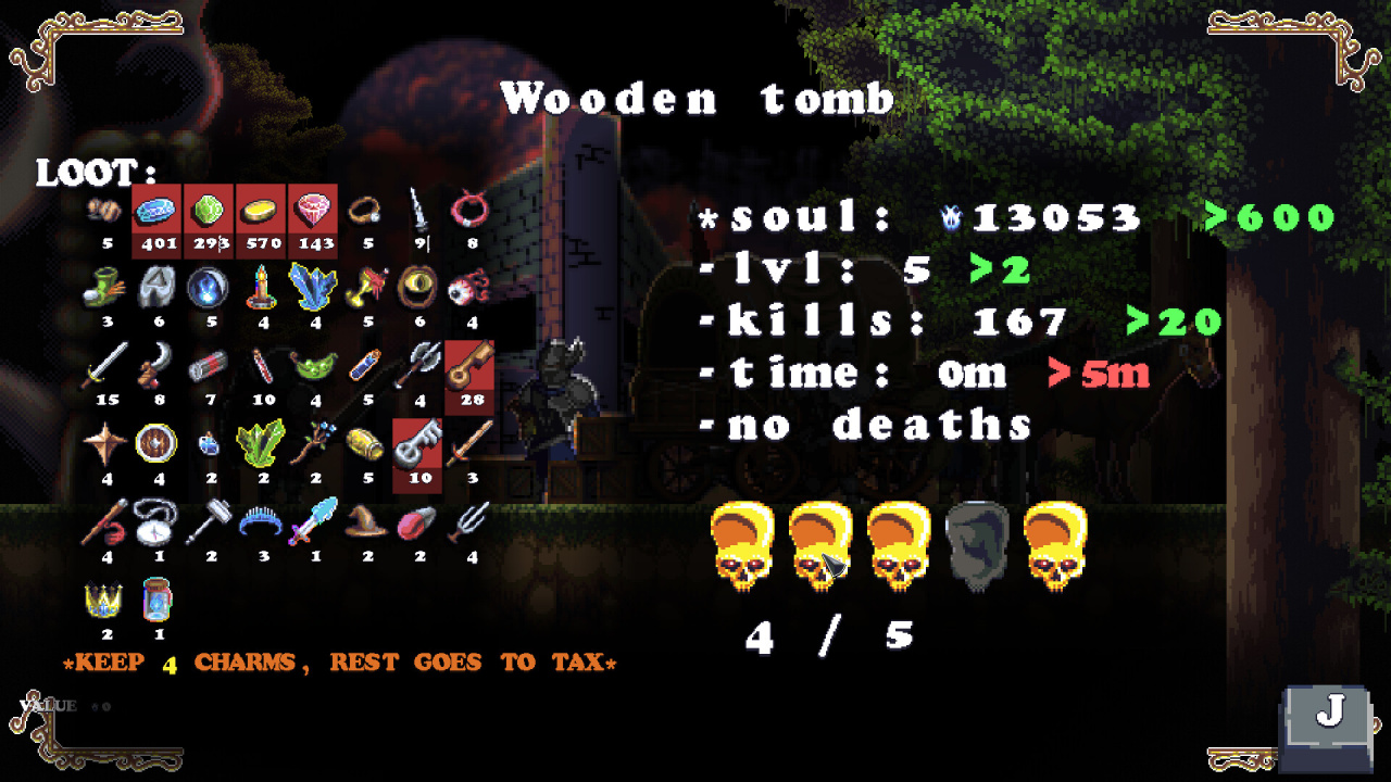 Screenshot #8 - Mazgeon