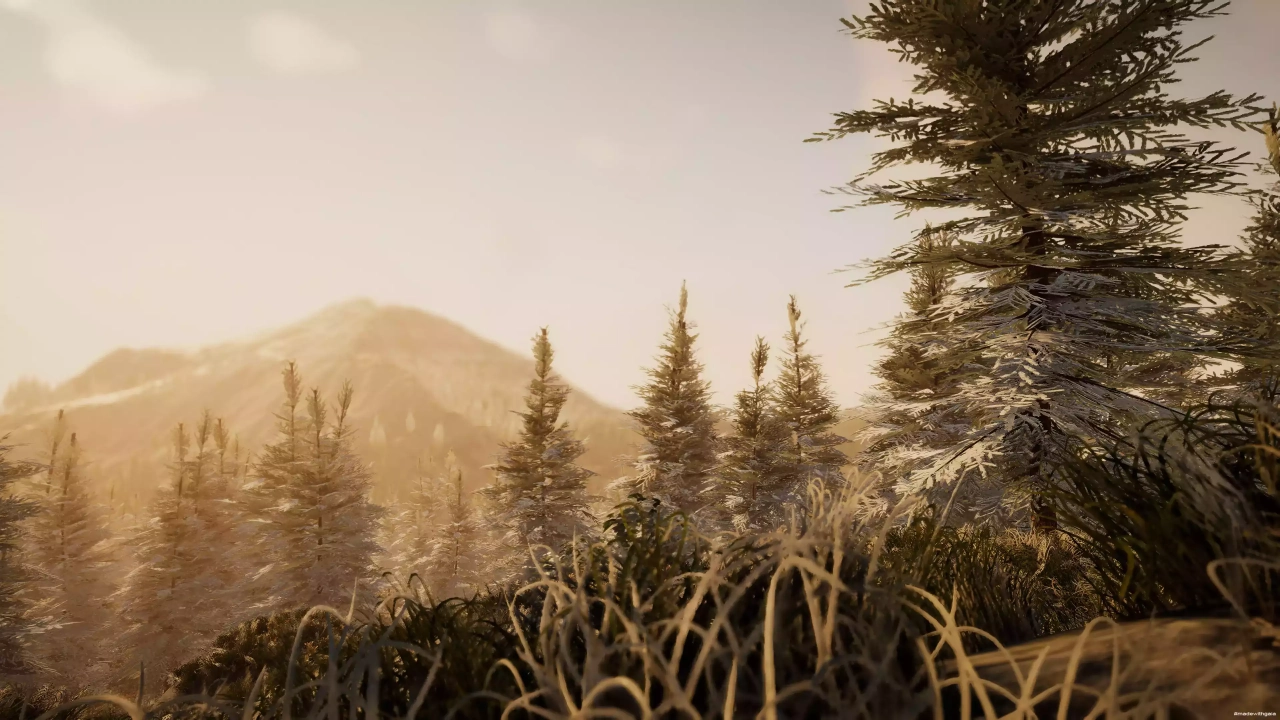 Screenshot #2 - HDRP Time Of Day - Lighting Weather Clouds