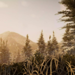 Screenshot #2 - HDRP Time Of Day - Lighting Weather Clouds