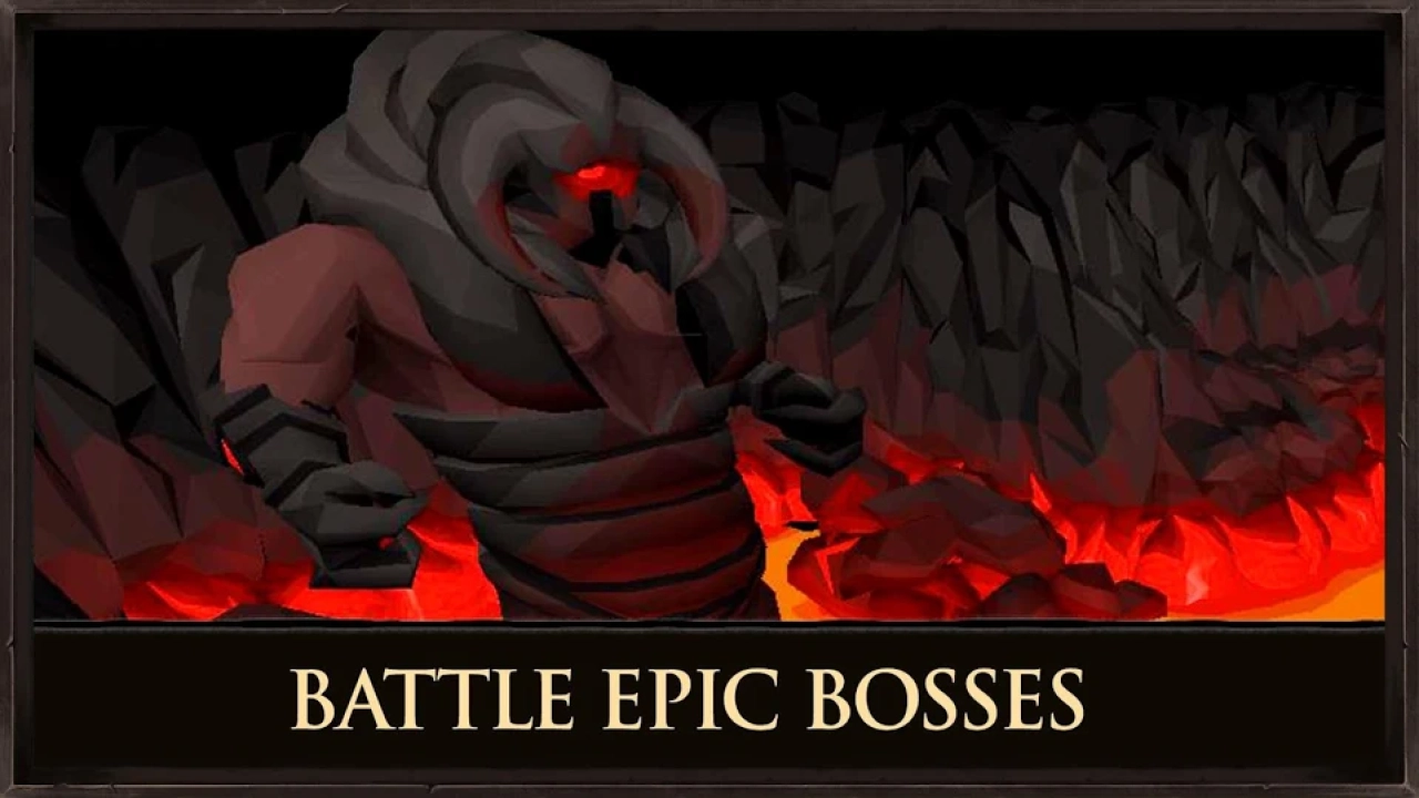 Screenshot #1 - OLD SCHOOL RUNESCAPE 235.5