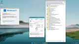 Screenshot #2 - Windows 11 22H2 x64 Rus by OneSmiLe [22631.1825]