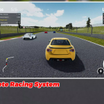 Screenshot #1 - Racing Game Starter Kit