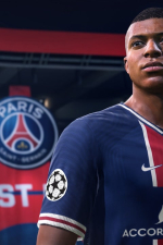 Screenshot #8 - EA SPORTS FIFA 21