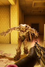 Screenshot #5 - BACKROOMS: APPREHENSION