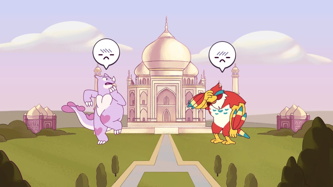 Screenshot #10 - Kaichu - The Kaiju Dating Sim
