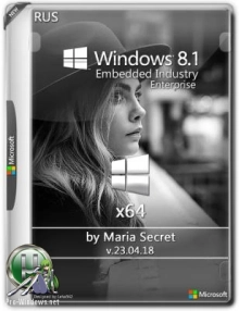 Windows 8.1 Embedded Industry Enterprise by Maria Secret