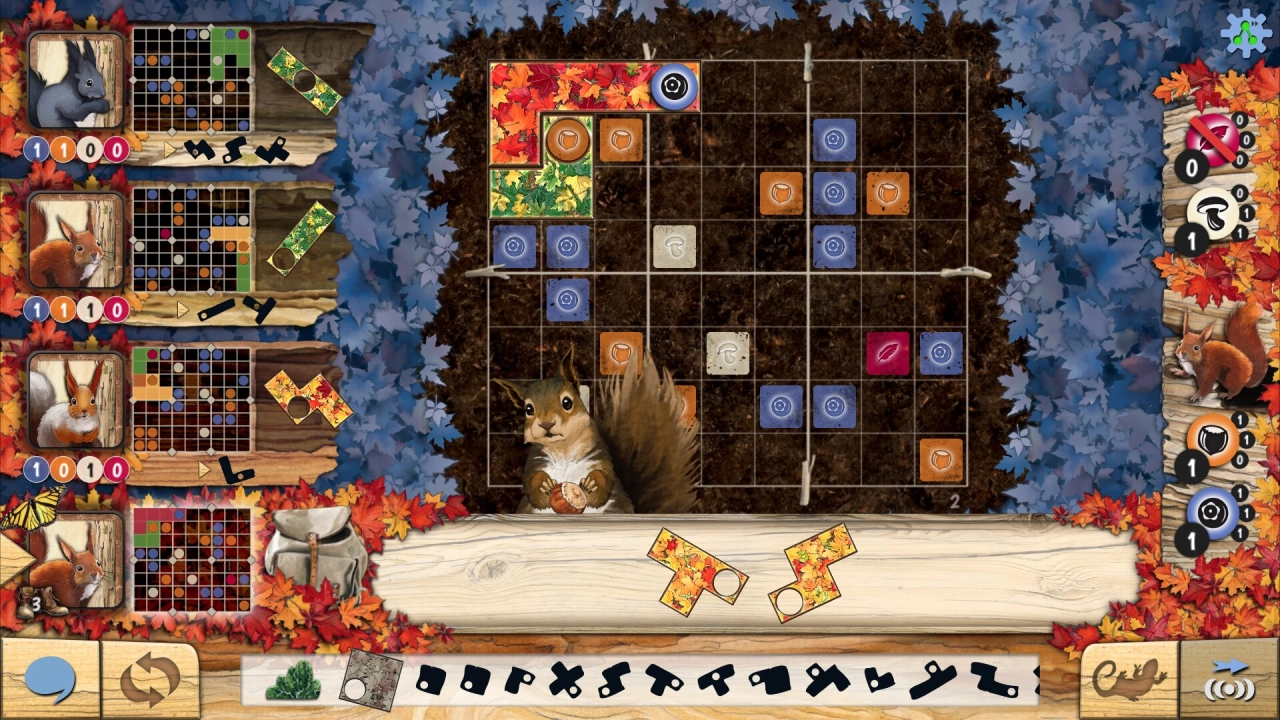 Screenshot #4 - INDIAN SUMMER 6.0