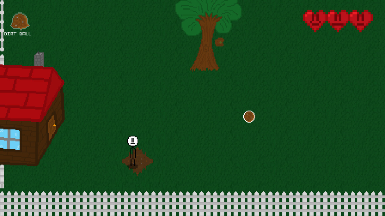 Screenshot #2 - Stickman Adventures