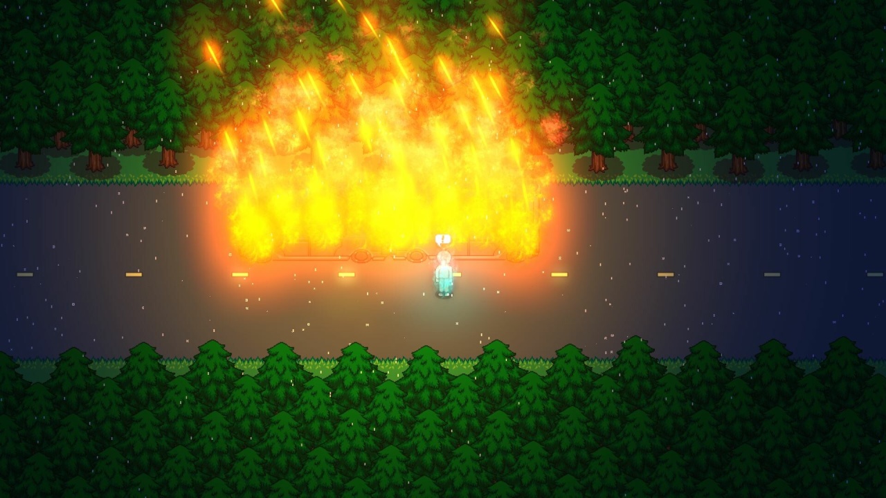 Screenshot #5 - Inspiring Dreams - A Short Adventure Game