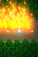 Screenshot #5 - Inspiring Dreams - A Short Adventure Game