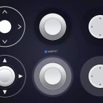 Screenshot #3 - Easy mobile input | 10 Joystick images