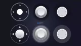 Screenshot #3 - Easy mobile input | 10 Joystick images