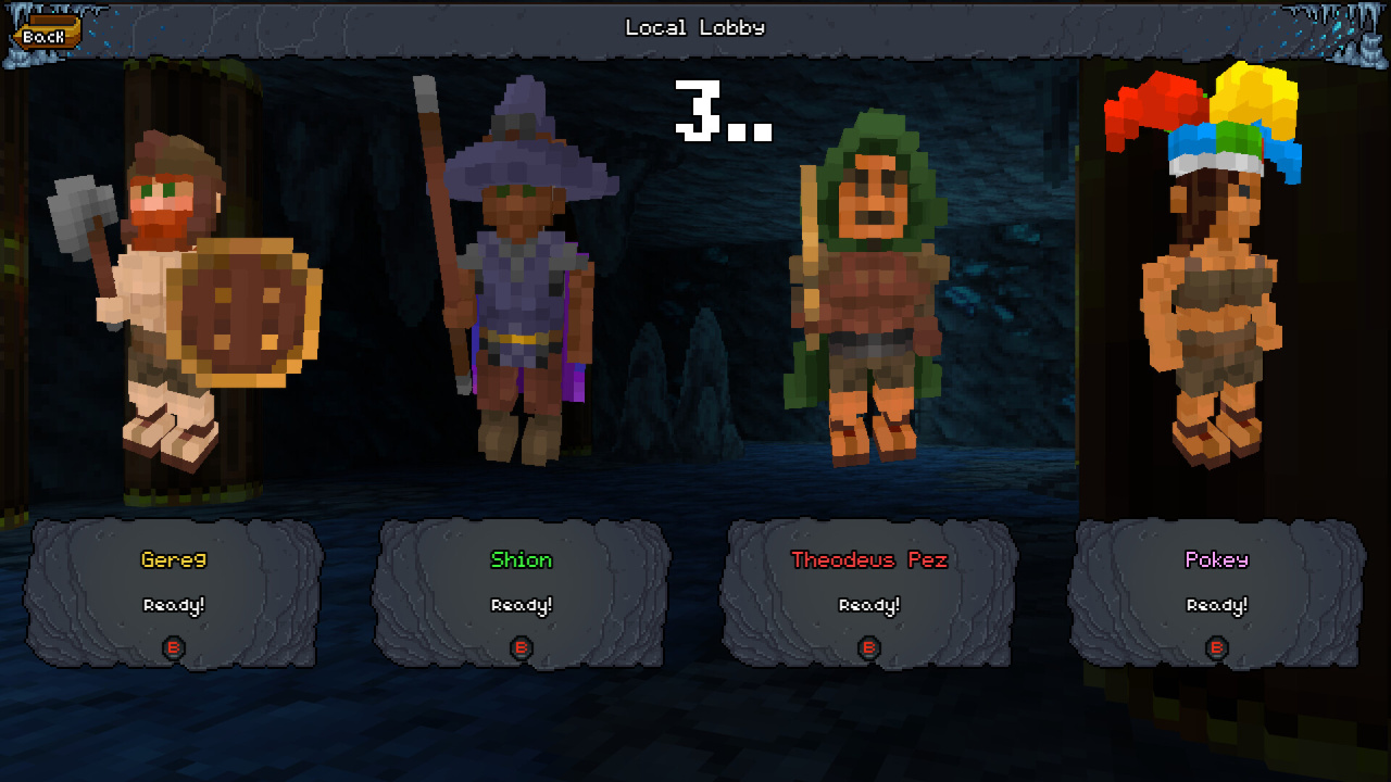 Screenshot #8 - Barony