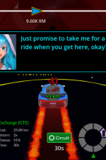 Screenshot #2 - Progress Racer RPG